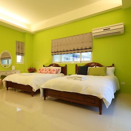 Taroko Bay B&B Xincheng Township Habitación foto