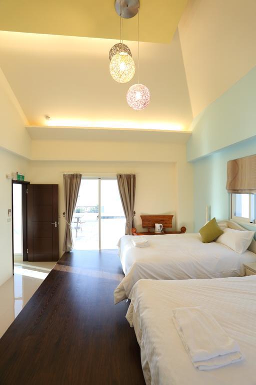 Taroko Bay B&B Xincheng Township Habitación foto