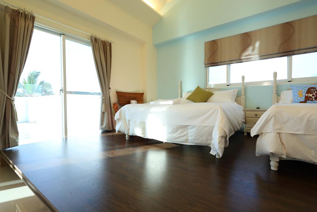 Taroko Bay B&B Xincheng Township Habitación foto